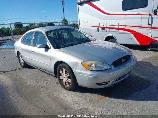  Salvage Ford Taurus