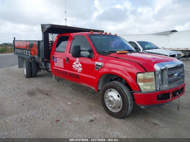  Salvage Ford F-550