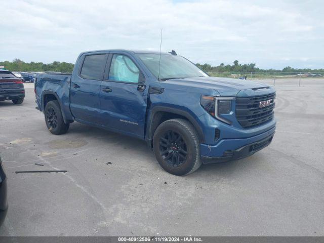  Salvage GMC Sierra 1500