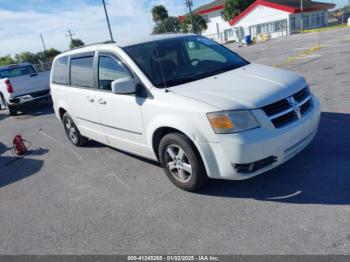  Salvage Dodge Grand Caravan