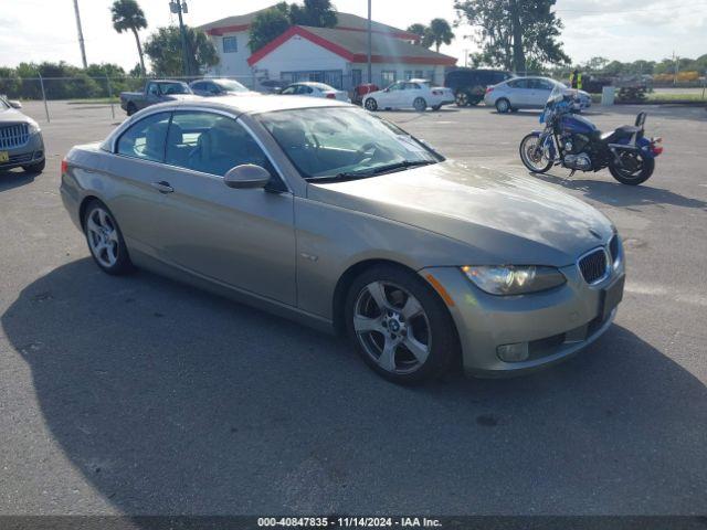  Salvage BMW 3 Series