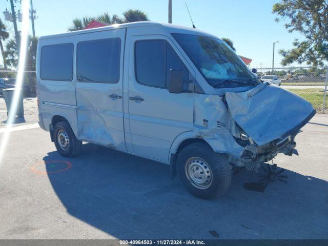  Salvage Dodge Sprinter Wagon 2500