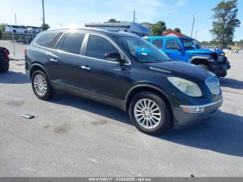  Salvage Buick Enclave