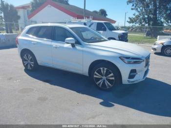  Salvage Volvo XC60