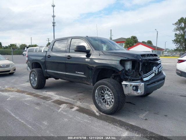  Salvage Toyota Tundra