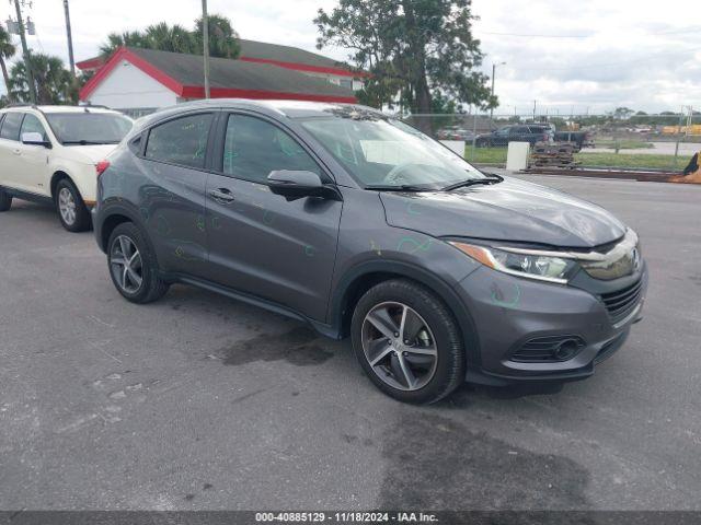  Salvage Honda HR-V