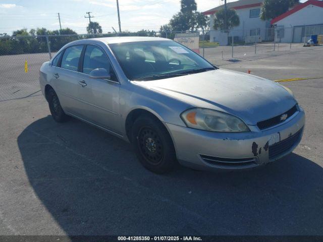  Salvage Chevrolet Impala