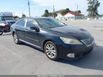  Salvage Lexus Es