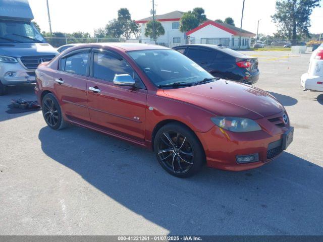  Salvage Mazda Mazda3