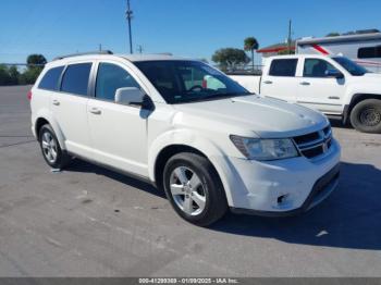  Salvage Dodge Journey