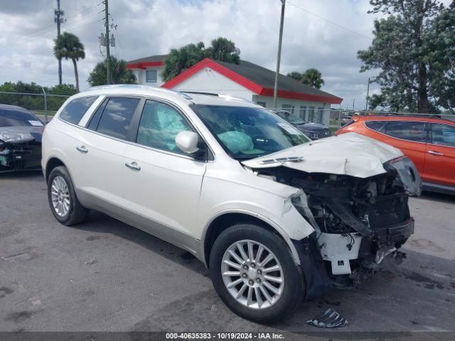  Salvage Buick Enclave