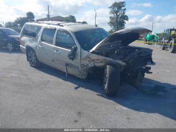  Salvage Chevrolet Suburban 1500