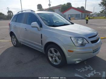  Salvage Chevrolet Captiva