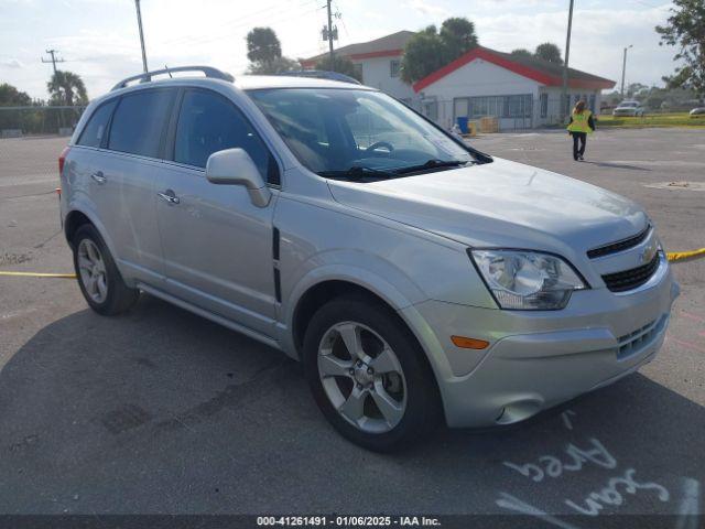  Salvage Chevrolet Captiva