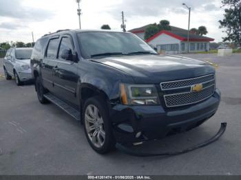  Salvage Chevrolet Suburban 1500