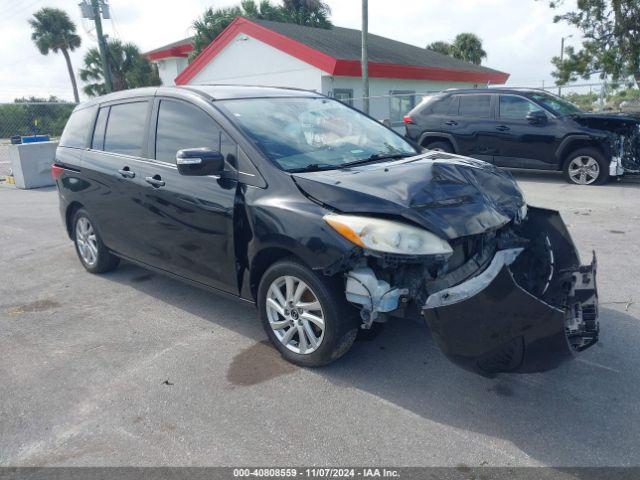  Salvage Mazda Mazda5