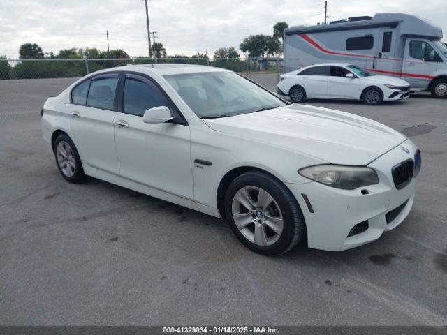  Salvage BMW 5 Series