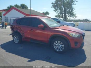  Salvage Mazda Cx