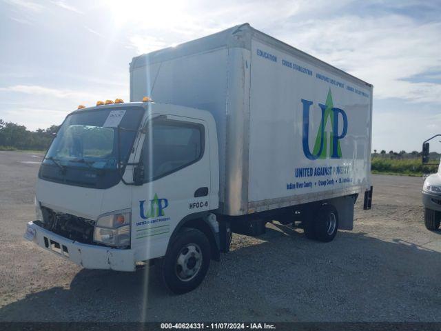  Salvage Mitsubishi Fuso Truc Fe