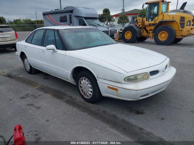  Salvage Oldsmobile Eighty-Eight