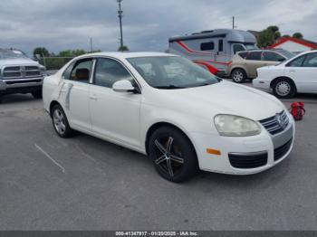  Salvage Volkswagen Jetta