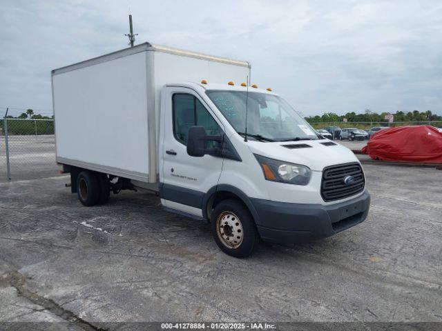  Salvage Ford Transit