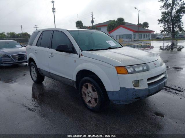  Salvage Saturn Vue