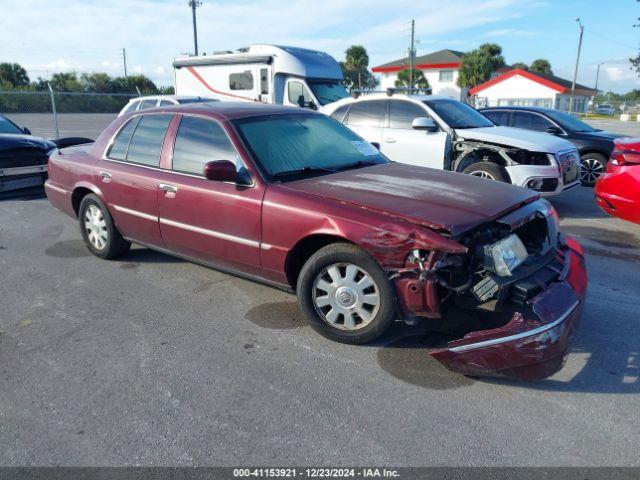  Salvage Mercury Grand Marquis