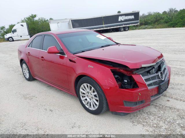  Salvage Cadillac CTS