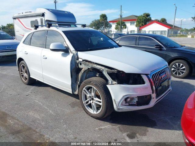  Salvage Audi Q5