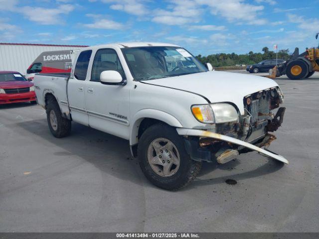  Salvage Toyota Tundra