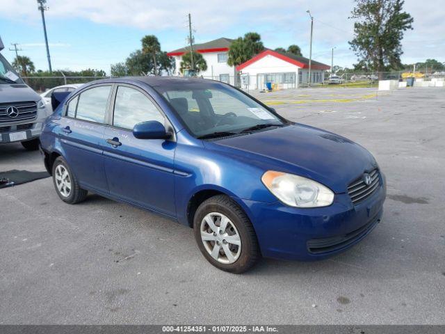  Salvage Hyundai ACCENT