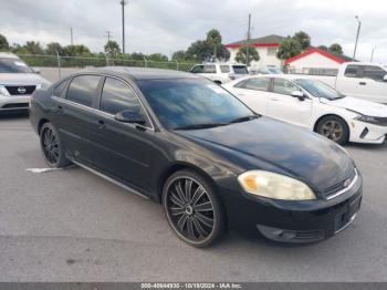  Salvage Chevrolet Impala