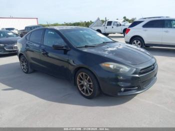  Salvage Dodge Dart