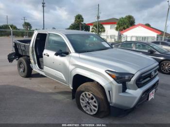  Salvage Toyota Tacoma