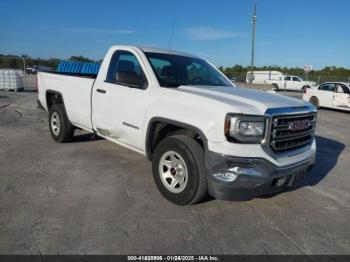  Salvage GMC Sierra 1500