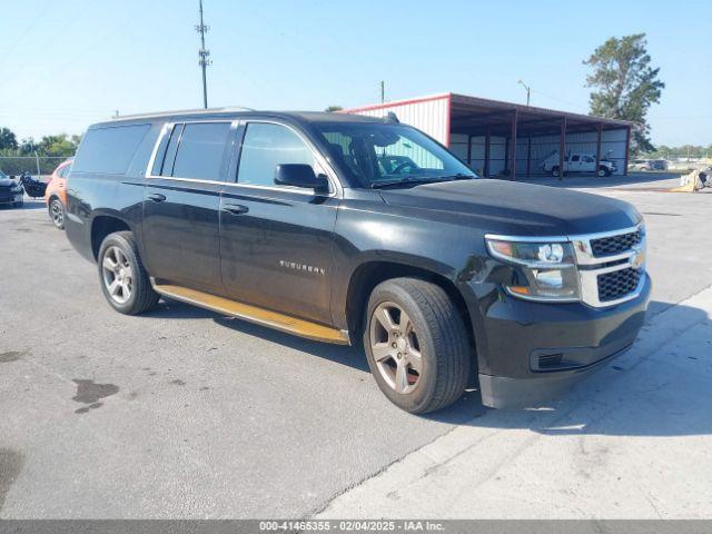  Salvage Chevrolet Suburban