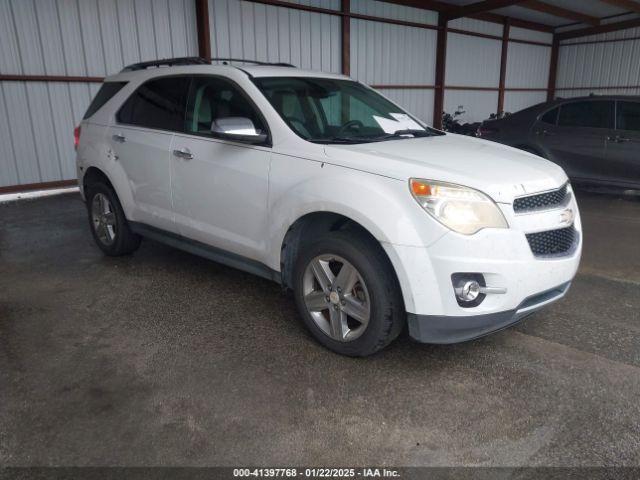  Salvage Chevrolet Equinox