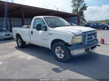  Salvage Ford F-350