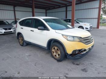  Salvage Honda CR-V