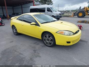  Salvage Mercury Cougar