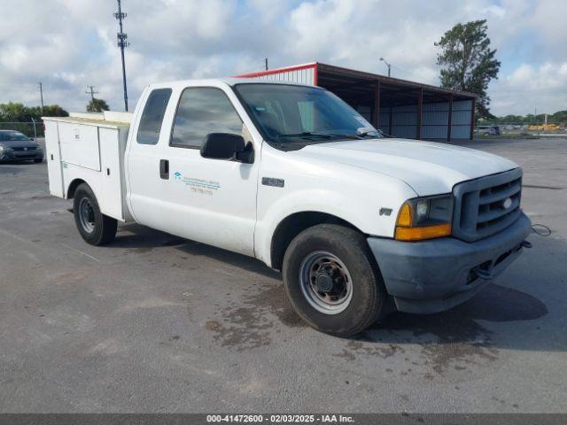  Salvage Ford F-250