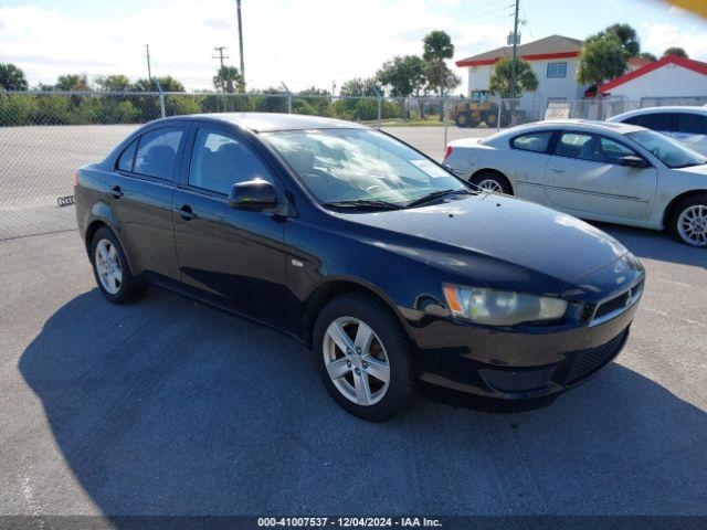  Salvage Mitsubishi Lancer