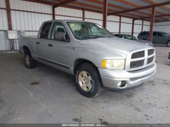  Salvage Dodge Ram 1500