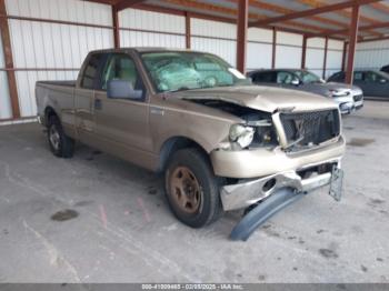  Salvage Ford F-150