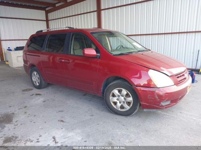  Salvage Kia Sedona