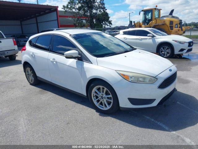  Salvage Ford Focus