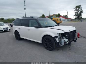  Salvage Ford Flex