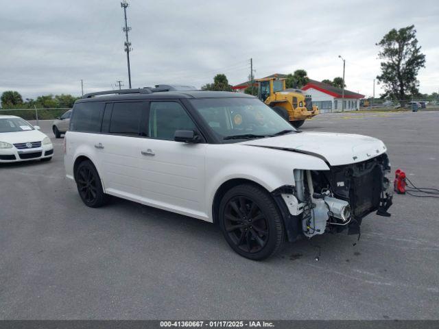  Salvage Ford Flex