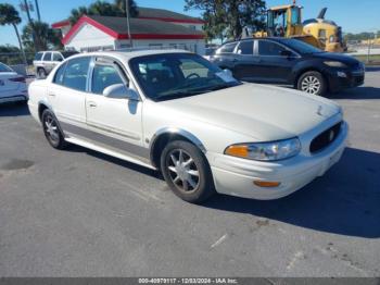  Salvage Buick LeSabre